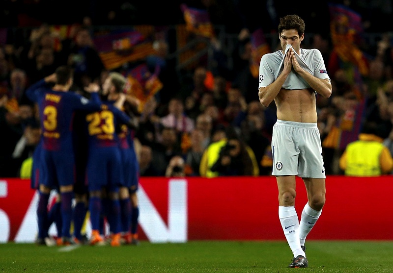 Алонсо о жребу ЛШ: Хтео сам да разбијем ТВ зато што нема Челсија